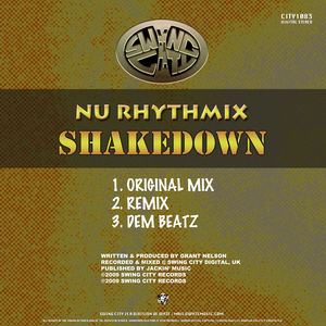 Shakedown (Original Mix)
